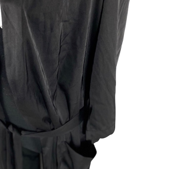 Guess JET BLACK Maxi Kimono - Picture 4 of 4